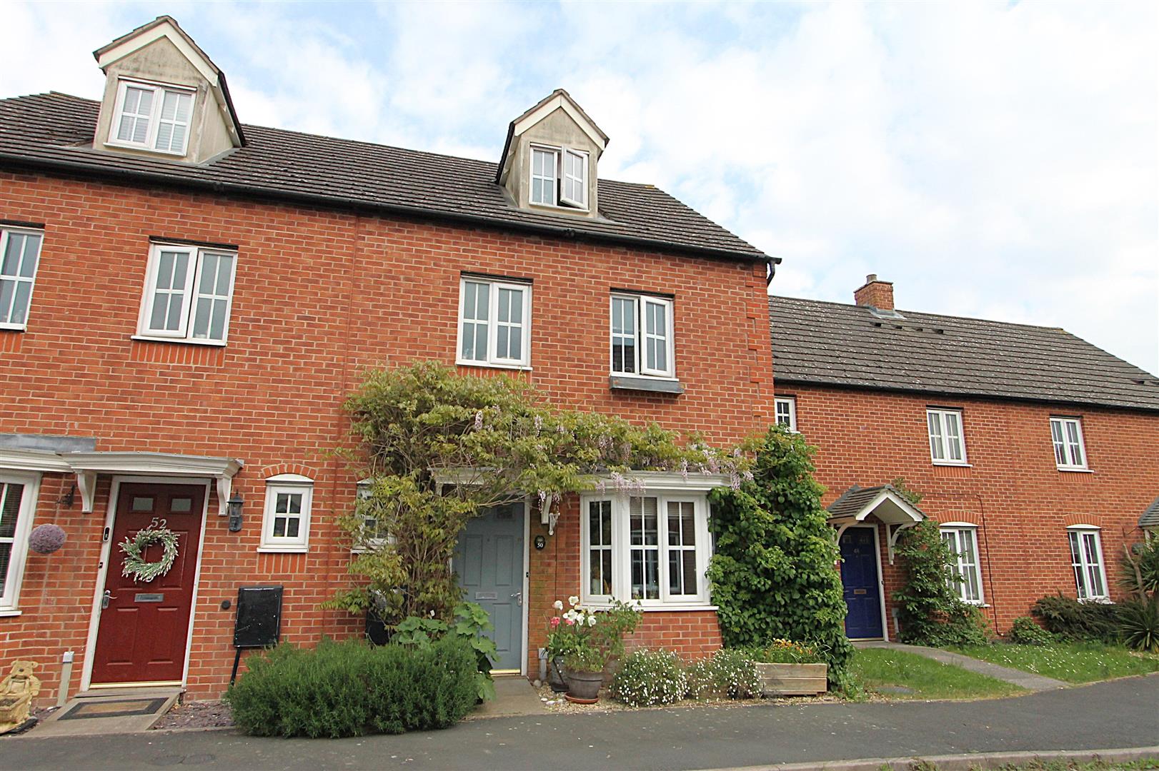 Primrose Way, Kidderminster